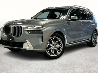 Certified 2024 BMW X7 xDrive40i w/ Premium Package