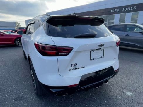 Used 2023 Chevrolet Blazer RS w/ Driver Confidence II Package image 8