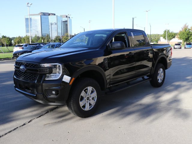 New 2026 Ford Ranger XL w/ Trailer Tow Package AWD/4WD image 3