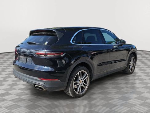 Used 2019 Porsche Cayenne AWD/4WD image 8