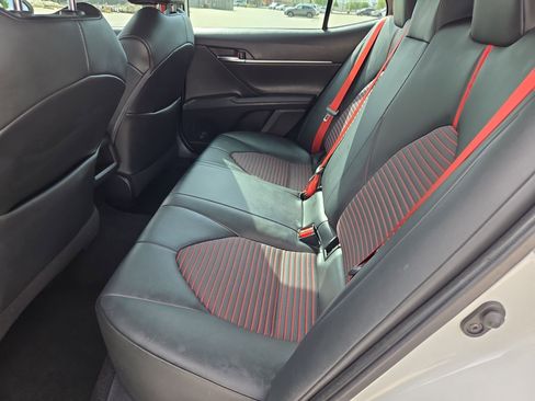 Used 2021 Toyota Camry TRD w/ TRD Package w/JBL Audio FWD image 27