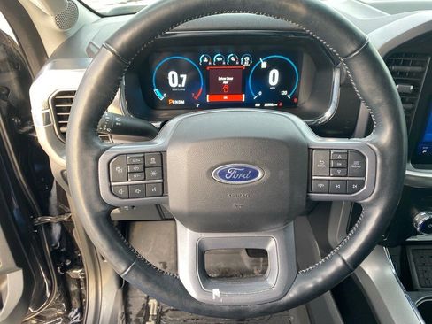 Used 2023 Ford F150 Lariat w/ Equipment Group 502A High image 10