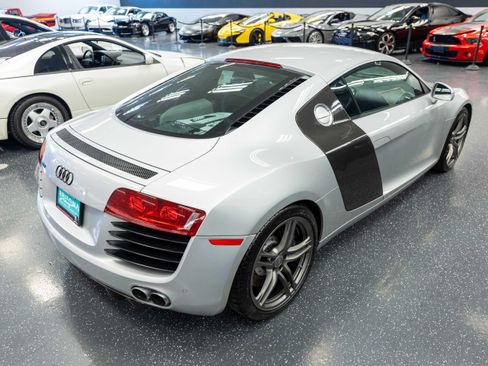 Used 2009 Audi R8 V8 AWD/4WD image 6