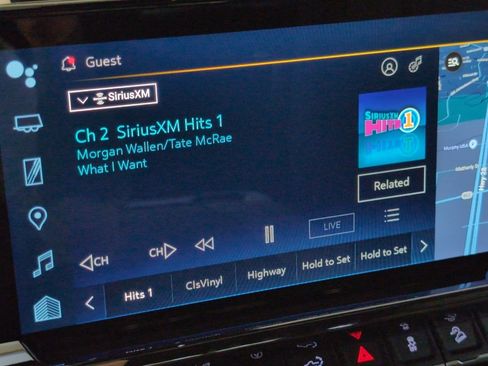 New 2025 Chevrolet Silverado 1500 ZR2 w/ Technology Package image 17