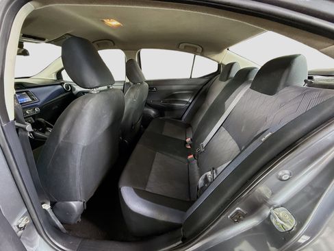 Used 2024 Nissan Versa SV w/ Trunk Package image 25