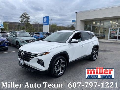 Used 2023 Hyundai Tucson SEL w/ Convenience Package AWD/4WD image 1