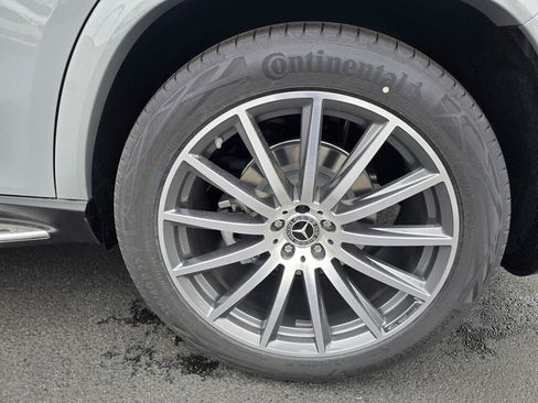 New 2026 Mercedes-Benz GLS 450 4MATIC image 21