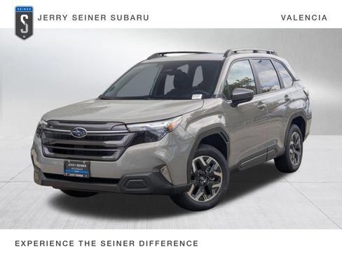 New 2026 Subaru Forester Premium AWD/4WD image 1