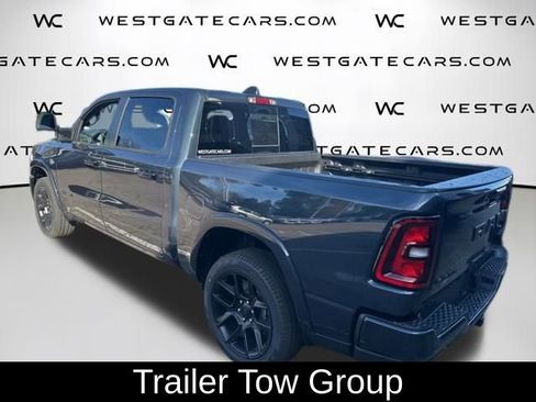 New 2026 RAM 1500 Laramie w/ Night Edition AWD/4WD image 7