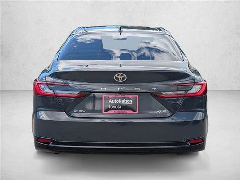 New 2026 Toyota Camry XLE image 8