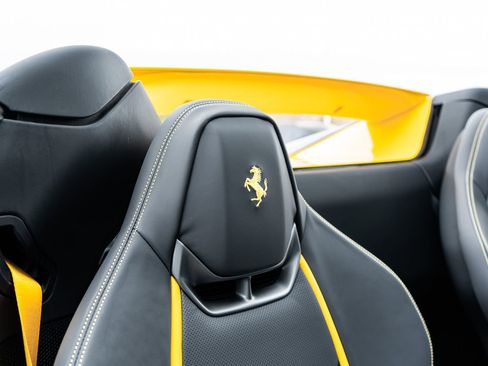 Used 2024 Ferrari 296 GTS image 34