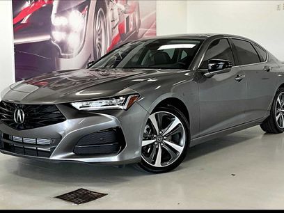 Certified 2025 Acura TLX w/ Technology Package