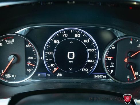 Used 2023 Chevrolet Traverse High Country w/ LPO, Floor Liner Package AWD/4WD image 27