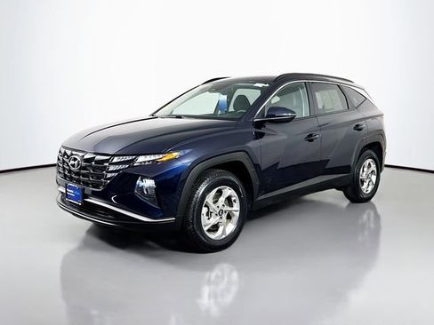 Certified 2023 Hyundai Tucson SEL AWD/4WD image 2