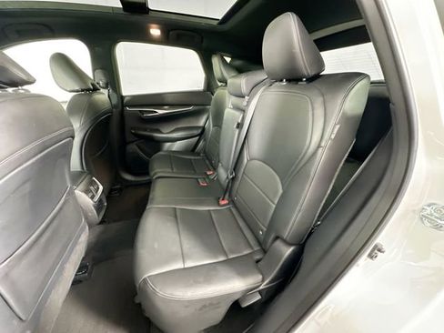 Used 2023 INFINITI QX50 Sport AWD/4WD image 28