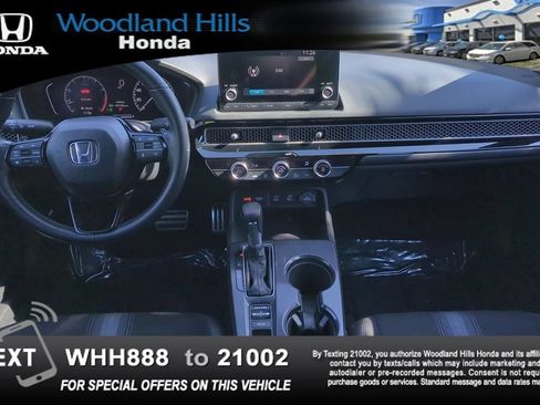 Used 2025 Honda Civic Sport image 19