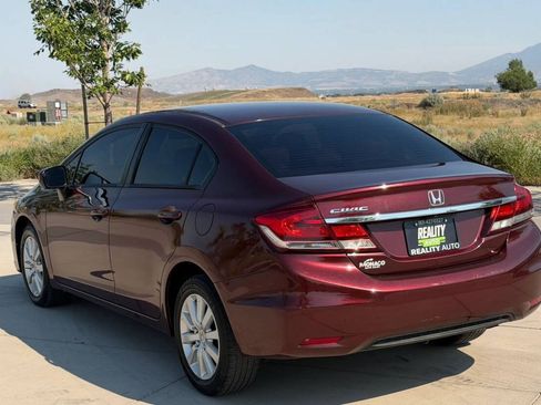 Used 2015 Honda Civic LX image 8