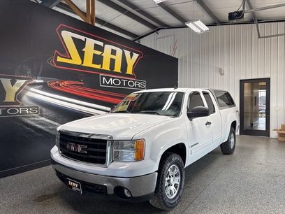 Used 2007 GMC Sierra 1500 SLE w/ SLE/SLT Trailering Package