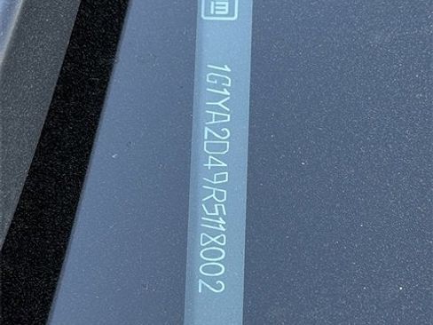 Certified 2024 Chevrolet Corvette Stingray Coupe w/ 1LT image 28