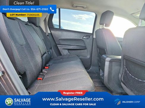 Used 2016 GMC Terrain SLE image 13