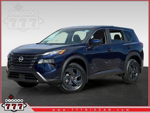 New 2026 Nissan Rogue SV w/ Cold Weather Package FWD image 1