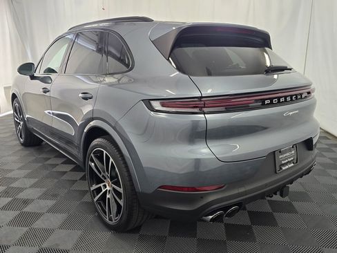 New 2026 Porsche Cayenne AWD/4WD image 3