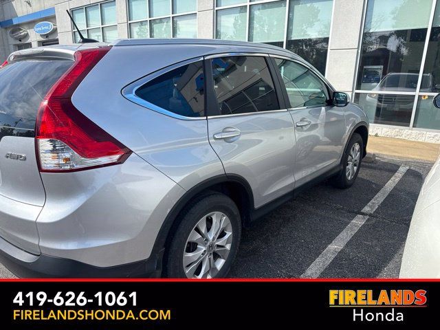 Used 2014 Honda CR-V EX-L image 7