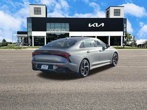 New 2026 Kia K5 GT-Line image 5