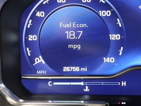 Used 2024 Chevrolet Silverado 2500 High Country w/ High Country Premium Package image 14