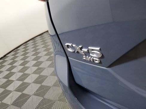 Used 2025 MAZDA CX-5 Carbon Edition AWD/4WD image 4