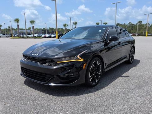 Used 2023 Kia K5 GT-Line FWD image 9