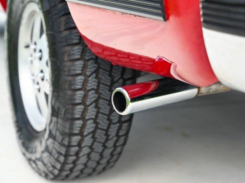 Used 1989 Chevrolet Silverado 1500 4x4 Regular Cab image 48