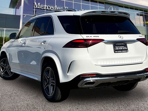 New 2026 Mercedes-Benz GLE 450 4MATIC image 3