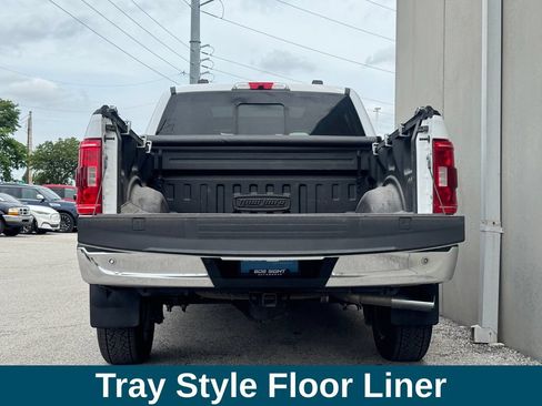 Used 2021 Ford F150 XLT w/ Equipment Group 302A High AWD/4WD image 31
