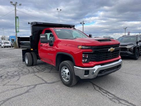 New 2026 Chevrolet Silverado 3500 W/T w/ WT Convenience Package image 2