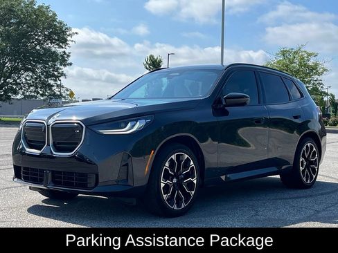 Used 2025 BMW X3 M50 w/ Premium Package AWD/4WD image 3