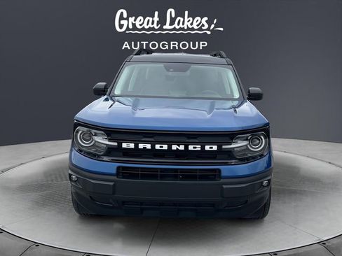 Used 2023 Ford Bronco Sport Outer Banks AWD/4WD image 8
