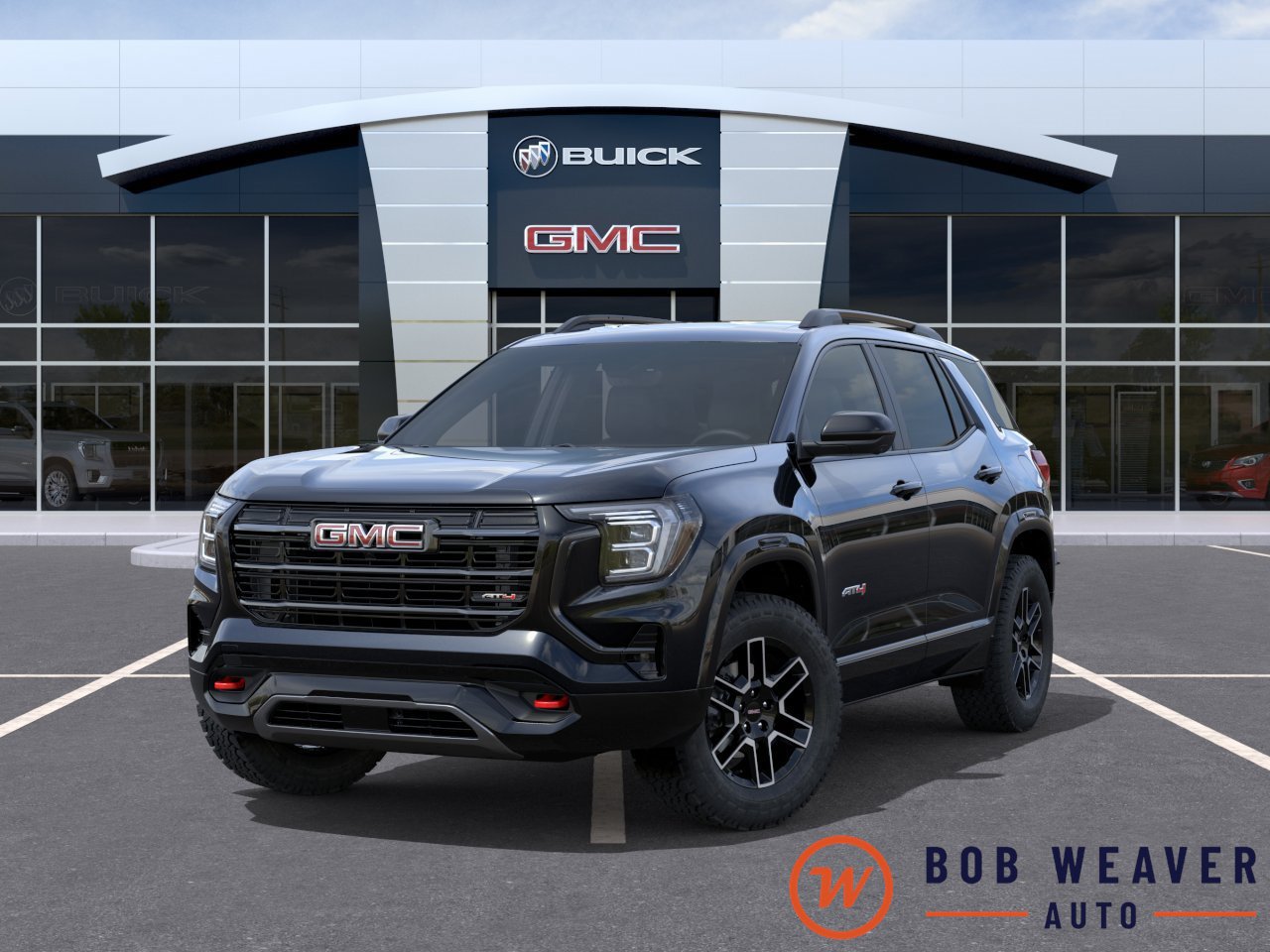 New 2027 GMC Terrain AT4 w/ Technology Package II AWD/4WD image 7