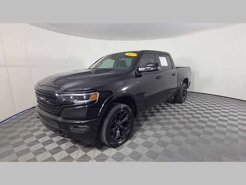 Used 2023 RAM 1500 Limited AWD/4WD image 50