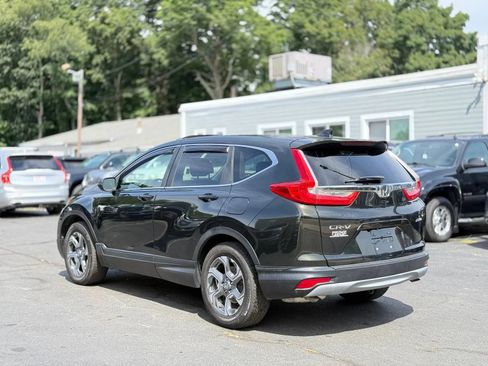 Used 2017 Honda CR-V EX-L image 7