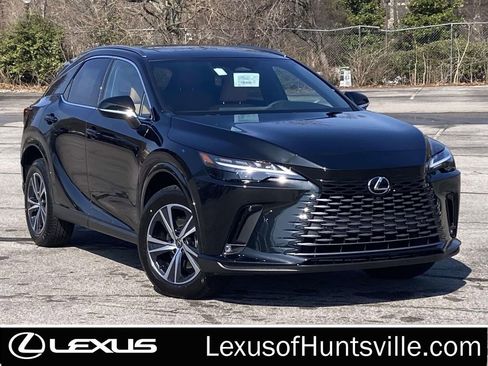 New 2026 Lexus RX 350 Premium image 1