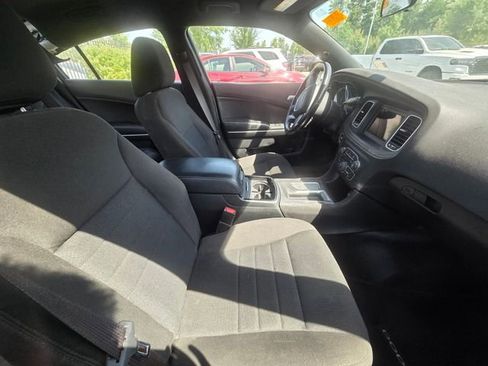 Used 2020 Dodge Charger Police w/ Fleet Safety Group AWD/4WD image 7