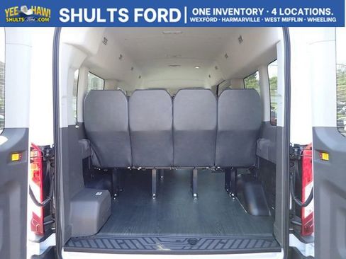 New 2026 Ford Transit 350 XL RWD image 6