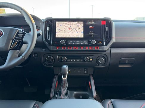 New 2026 Nissan Frontier PRO-4X image 19