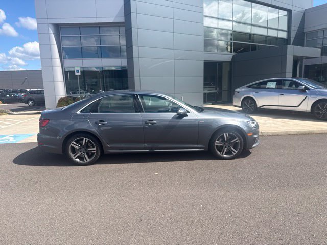 Used 2017 Audi A4 2.0T Premium Plus AWD/4WD image 2