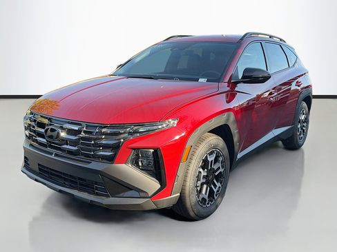 New 2026 Hyundai Tucson XRT image 7