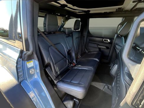 New 2025 Ford Bronco Badlands w/ Sasquatch Package image 10