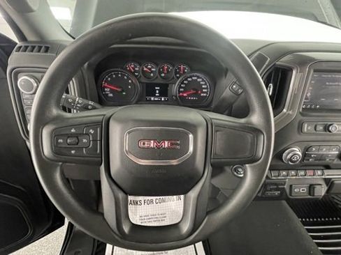 Used 2023 GMC Sierra 1500 Pro w/ Graphite Edition image 36