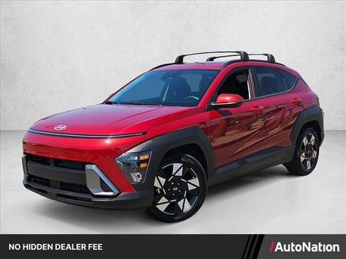 Used 2025 Hyundai Kona SEL FWD image 1