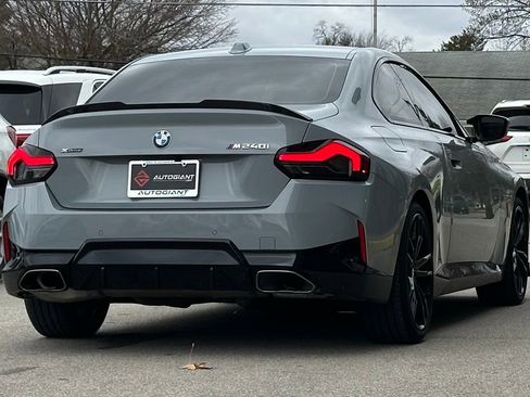 Used 2023 BMW M240i xDrive Coupe w/ Premium Enhanced Package image 10